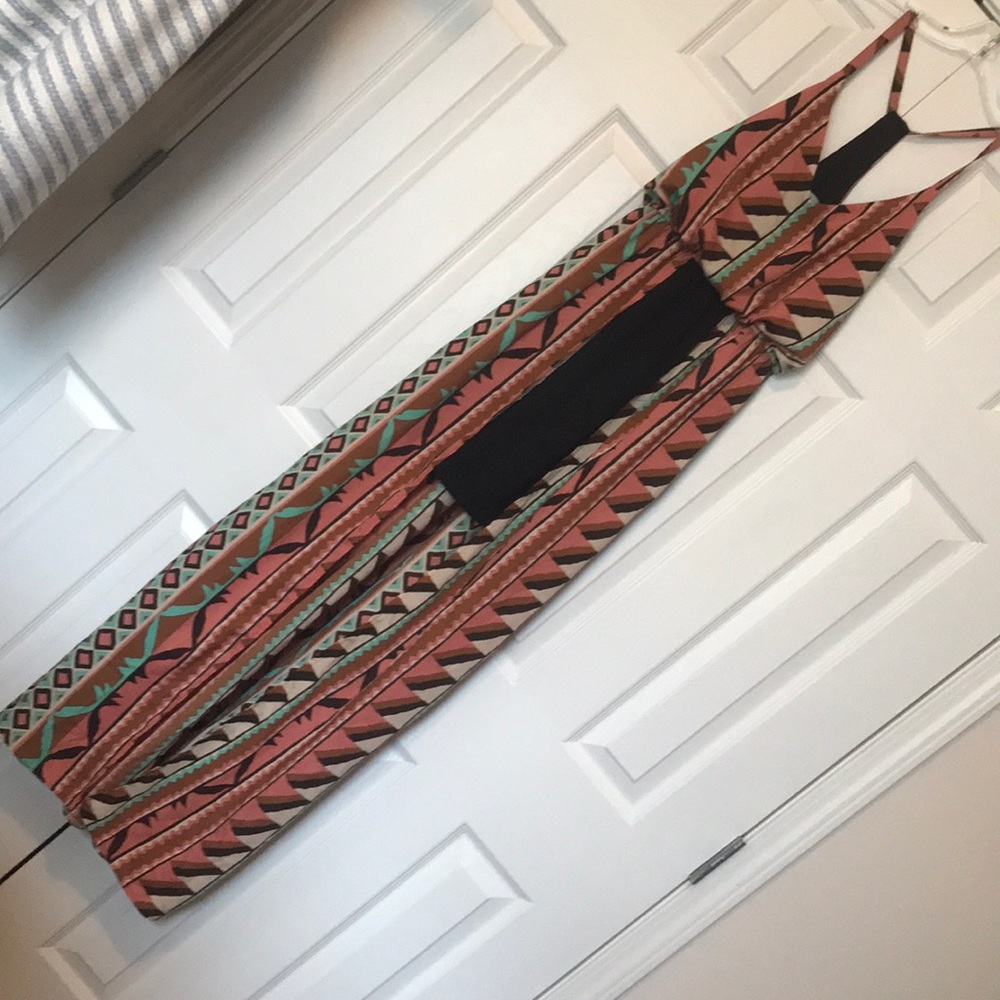 Judith March Hi Low dress.